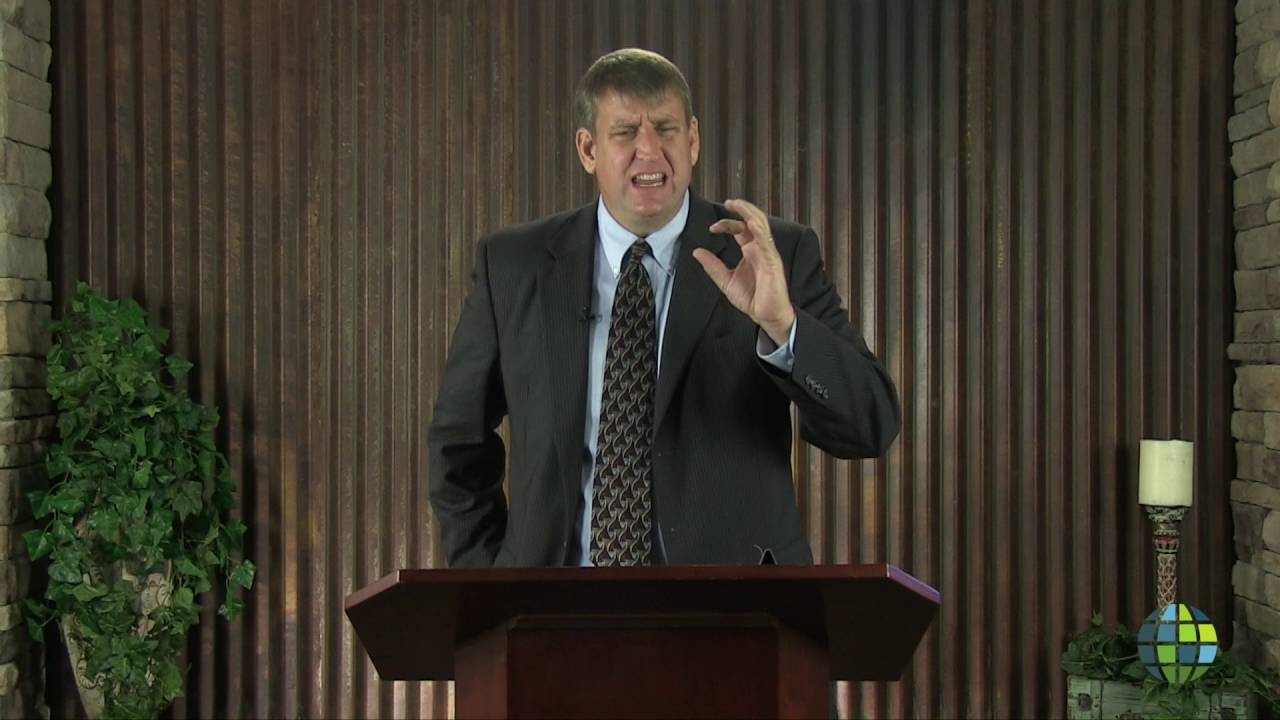 La Sécurité Eternel du Croyant